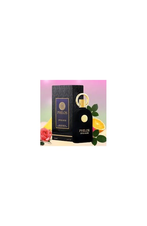 8795 PERFUME UNISEX Perfume Philos Noir