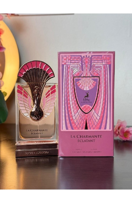 8911 LA CHARMANTE ECLATANT