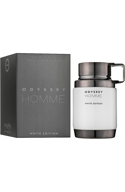 8980 PERFUME HOMBRE Odyssey homme white edition