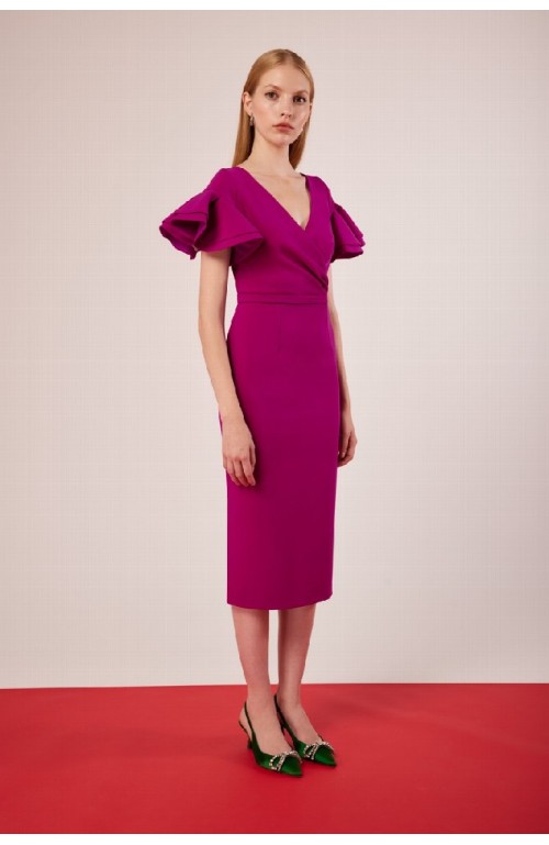 9392 FUCSIA V.MANGAS VOLANTE 51512