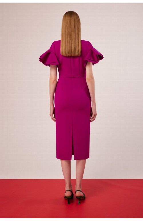 9393 FUCSIA V.MANGAS VOLANTE 51512