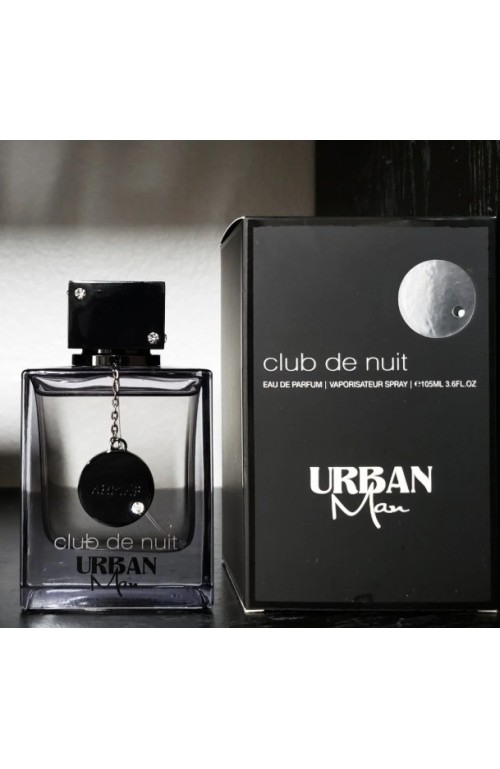 9634 CLUB DE NUIT URBAN MAN