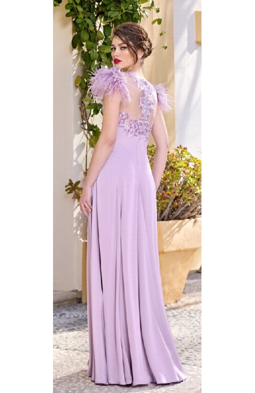 9673 VESTIDO FABRICIA