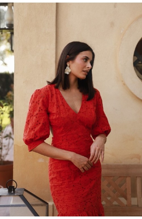 9683 VESTIDO BAMBOLA