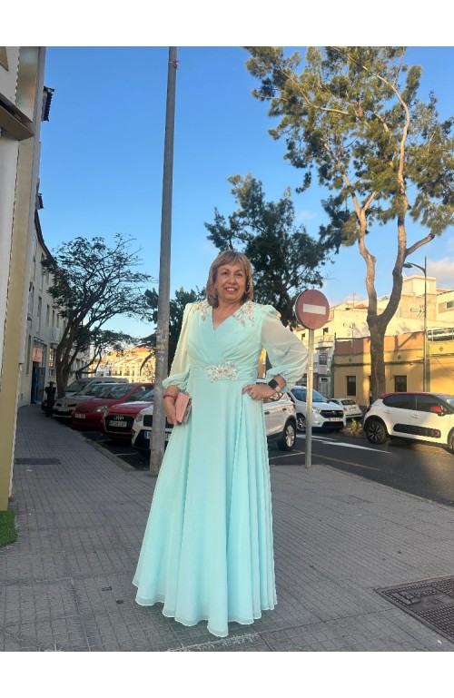 9710 Vestido Raquel