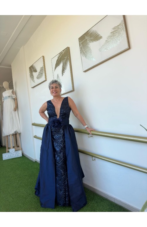 9714 VESTIDO DARIAS