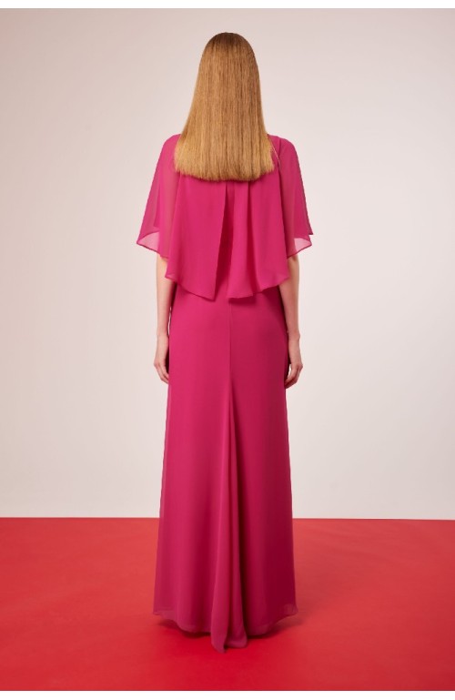 9728 VESTIDO MADRINA CAPITA