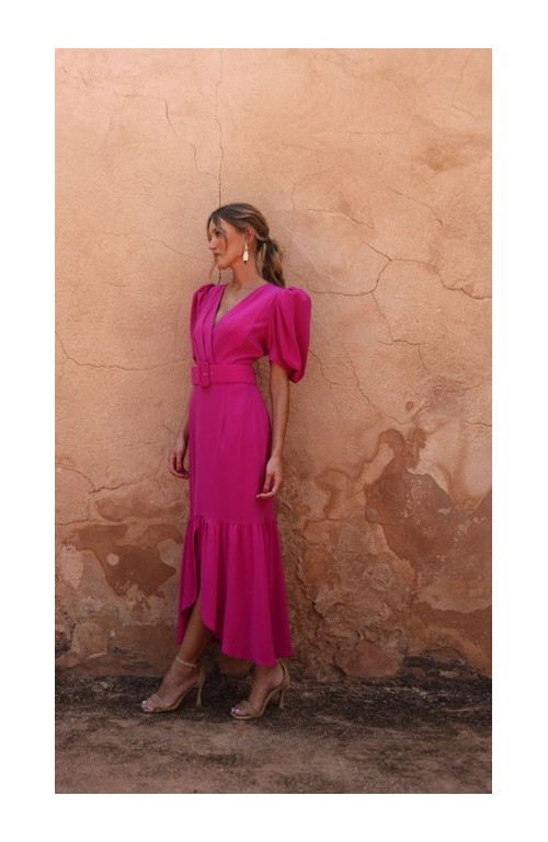 9731 VESTIDO BELA