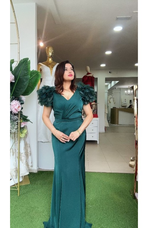 9789 Vestido Letizian