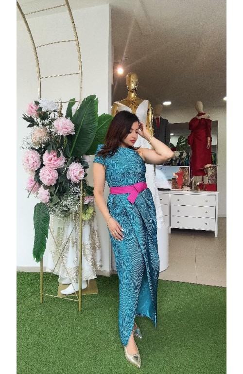 9791 VESTIDO JAZMÍN