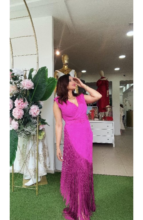 9796 Vestido Anni