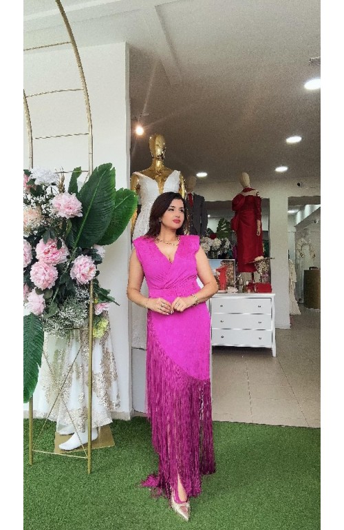 9798 Vestido Anni