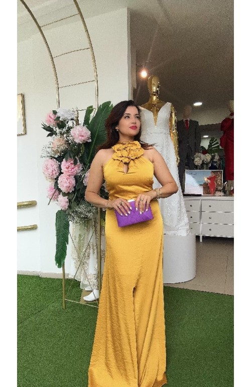 9799 VESTIDO REVLON