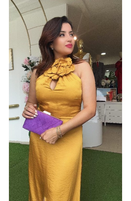 9800 VESTIDO REVLON