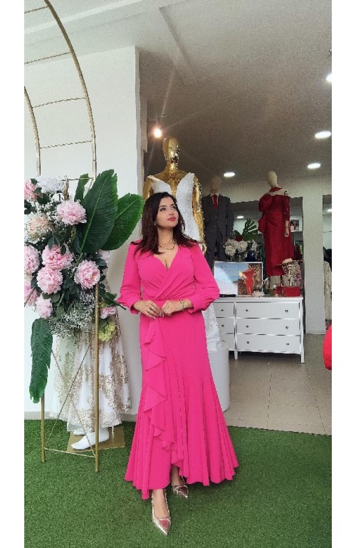 9801 VESTIDO MARIA