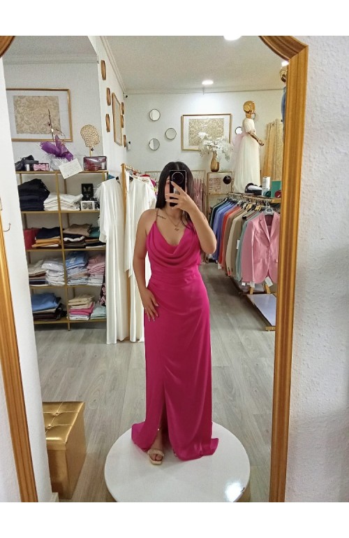 9818 Vestido Camilia