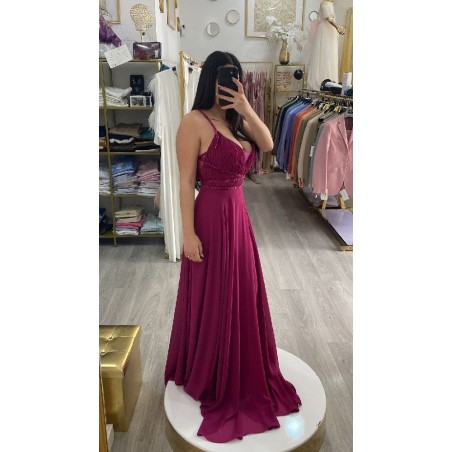 Vestido Amatista