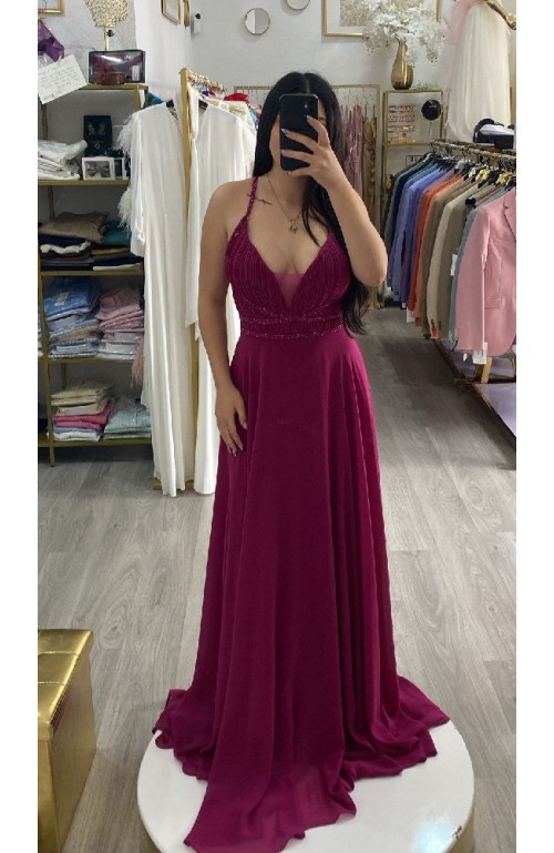 9850 Vestido Amatista